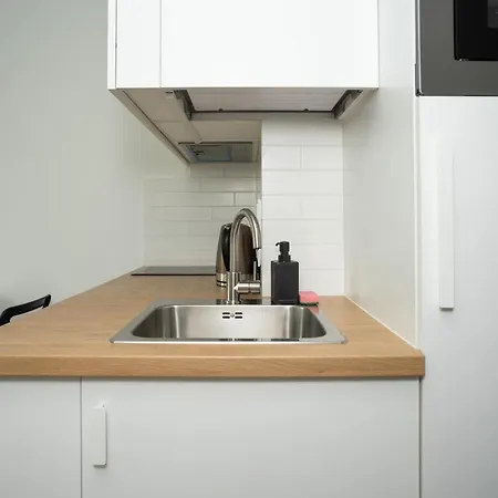 Nordic Studio 139 In Prime Vilnius Location Esterno foto