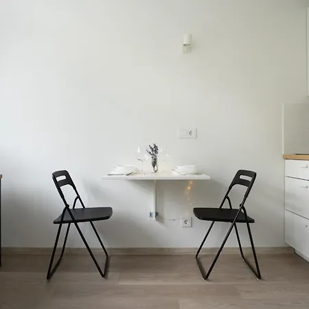 Nordic Studio 139 In Prime Vilnius Location Esterno foto